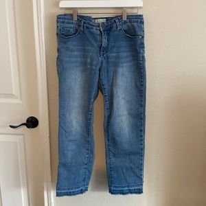 Anne Klein Jeans - Slim Crop - Size 6